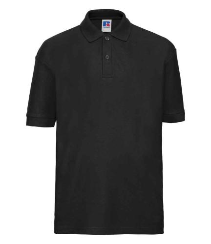 Jerzees Schoolgear Kids Poly/Cotton Piqu� Polo Shirt